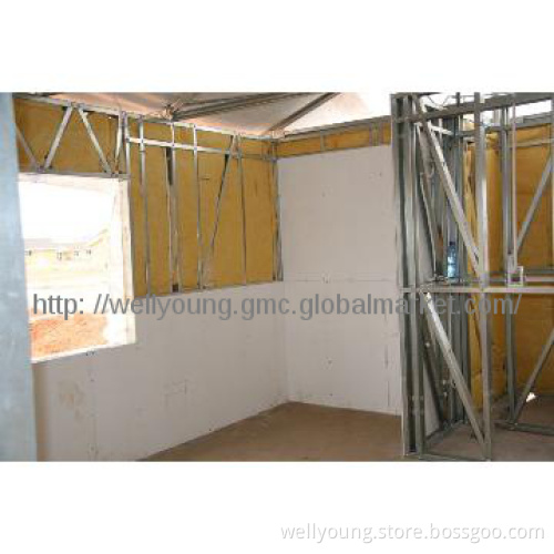 fireproof sound insulation mgo board